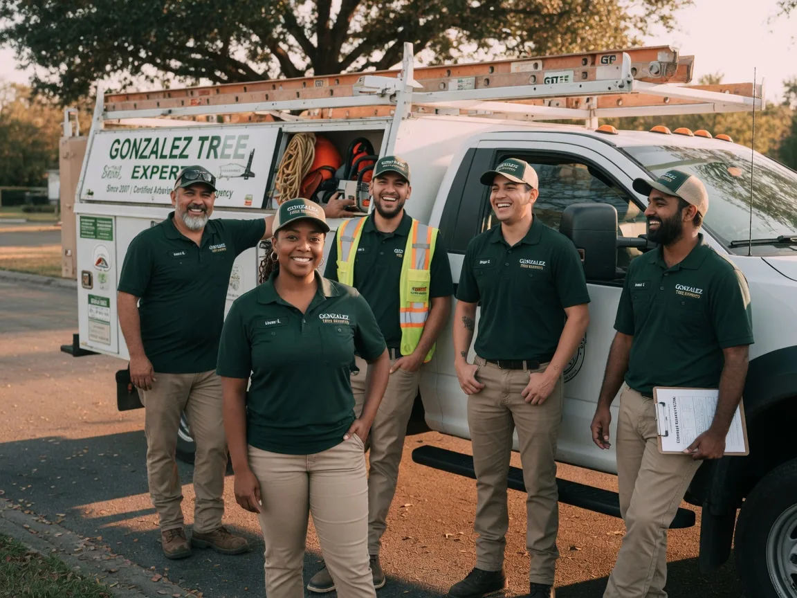 Tree Service company in Reading, MI